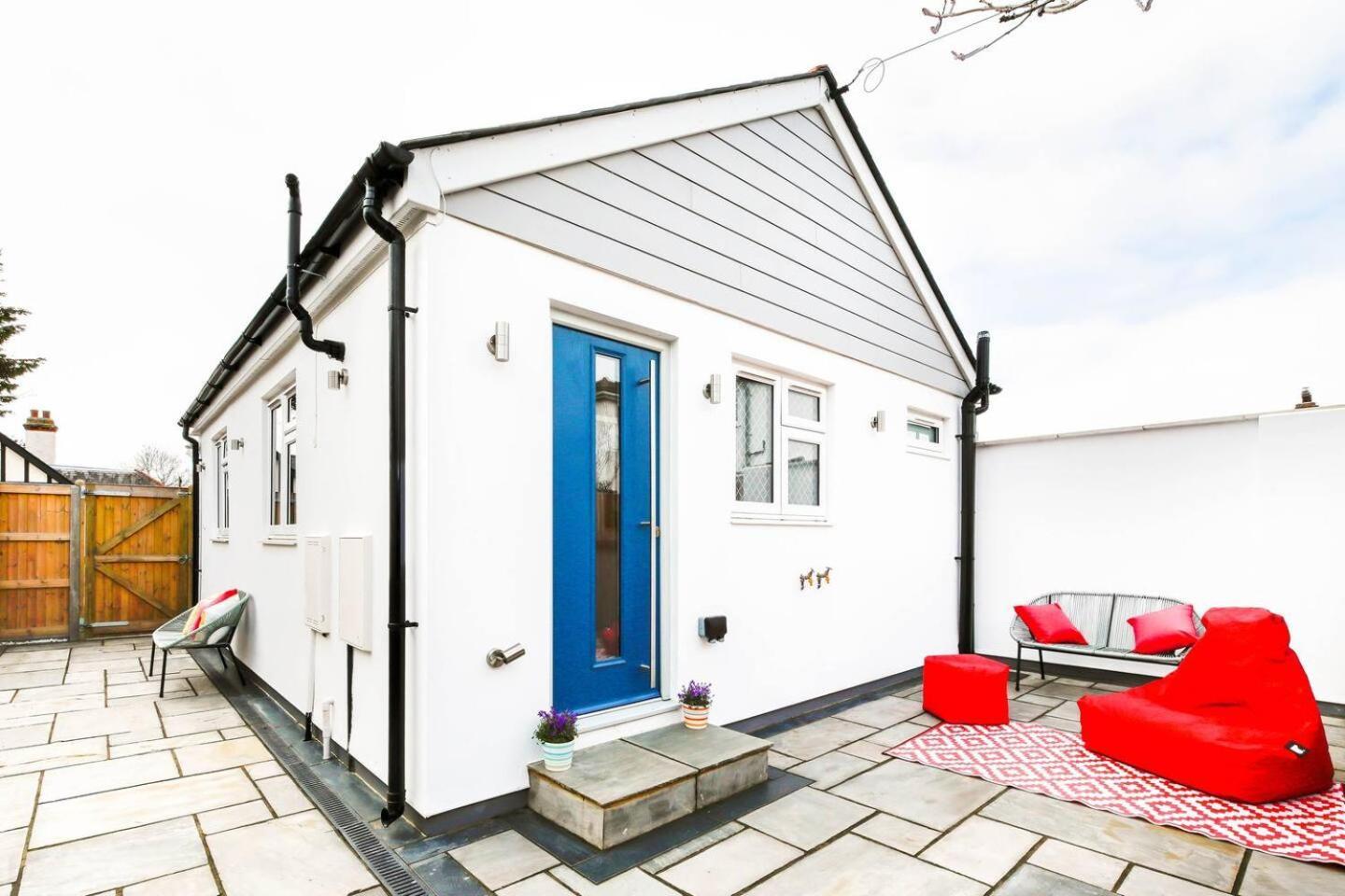 Little Bright House Hotel Whitstable Exterior photo